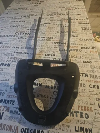 Baúl Givi para moto con plataforma