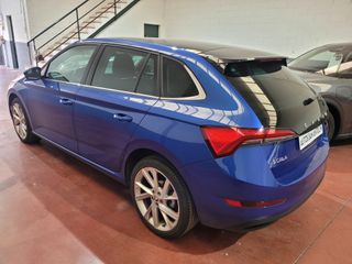 Skoda Scala 2020