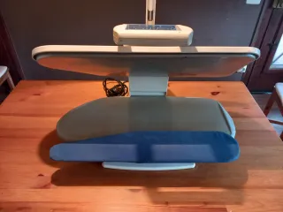 Prensa de planchado a vapor Elnapress GENÈVE 2000