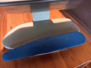 Prensa de planchado a vapor Elnapress GENÈVE 2000