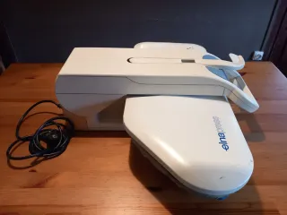 Prensa de planchado a vapor Elnapress GENÈVE 2000