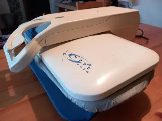 Prensa de planchado a vapor Elnapress GENÈVE 2000