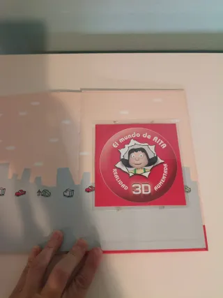 Rita Gigante - Realidad Aumentada (El mundo de ...