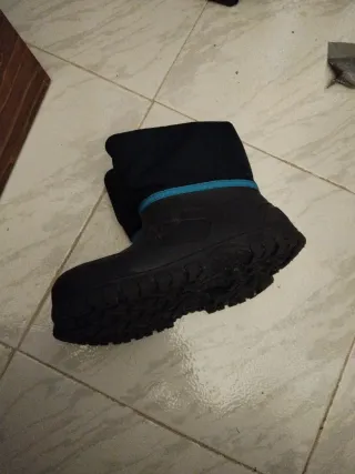 Botas de nieve Talla 30/31