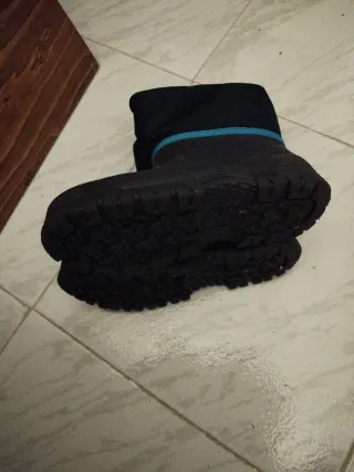 Botas de nieve Talla 30/31