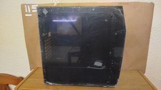 Torre PC Aerocool Klaw RGB Cristal USB 3.0