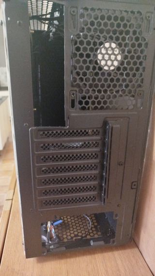 Torre PC Aerocool Klaw RGB Cristal USB 3.0