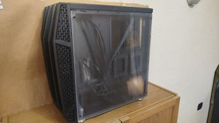 Torre PC Aerocool Klaw RGB Cristal USB 3.0