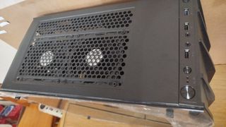 Torre PC Aerocool Klaw RGB Cristal USB 3.0