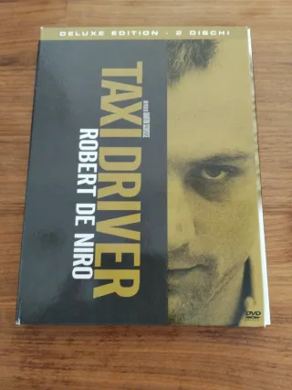 DVD Taxi Driver - Edizione Deluxe 2 Dischi