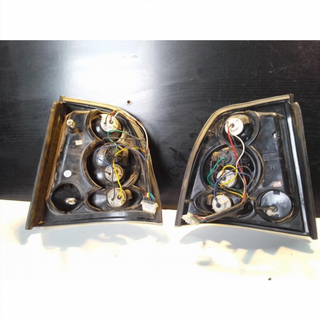 Juego de pilotos traseros Opel Astra G (19