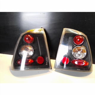 Juego de pilotos traseros Opel Astra G (19