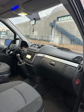 Mercedes-Vito 2011 Family Larga 163CV 8 Plazas