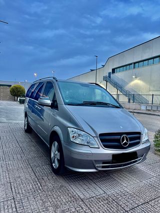Mercedes-Vito 2011 Family Larga 163CV 8 Plazas