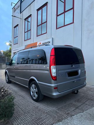 Mercedes-Vito 2011 Family Larga 163CV 8 Plazas
