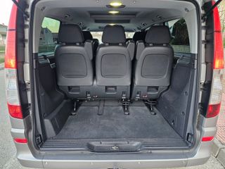 Mercedes-Vito 2011 Family Larga 163CV 8 Plazas