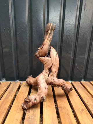 Raíz/tronco Decoración acuario OFERTA SOLO HOY!