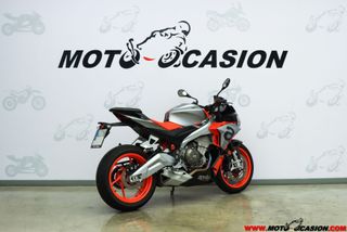 APRILIA TUONO 660 ¿A2?
