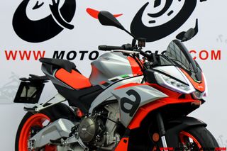 APRILIA TUONO 660 ¿A2?