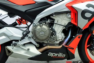 APRILIA TUONO 660 ¿A2?
