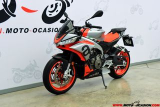 APRILIA TUONO 660 ¿A2?