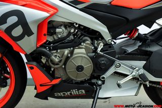 APRILIA TUONO 660 ¿A2?