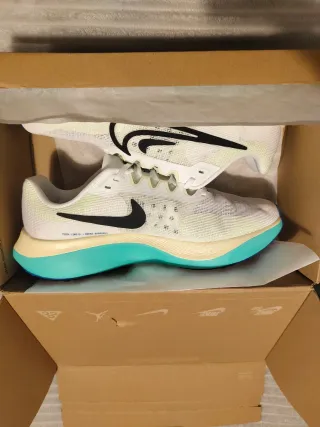 Zapatillas Nike Zoom Fly 5 Azul Glacial