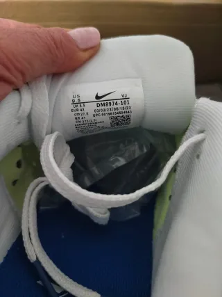 Zapatillas Nike Zoom Fly 5 Azul Glacial