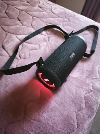 Altavoz Mifa 60W Negro