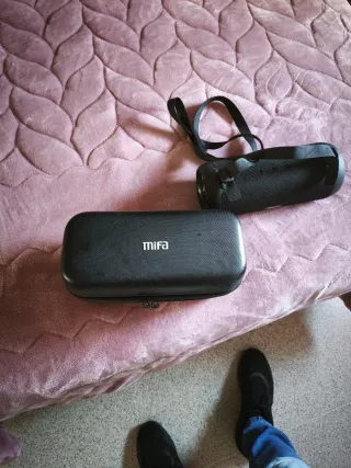 Altavoz Mifa 60W Negro