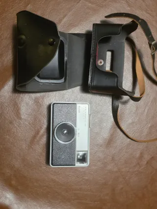 Kodak Instamatic 33 Cámara Vintage