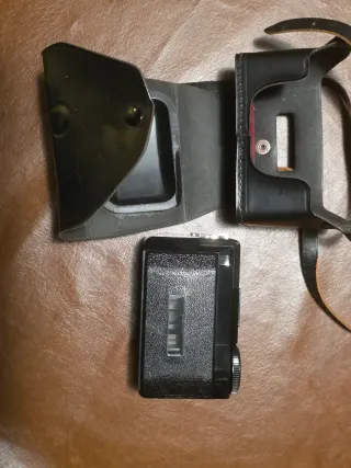 Kodak Instamatic 33 Cámara Vintage