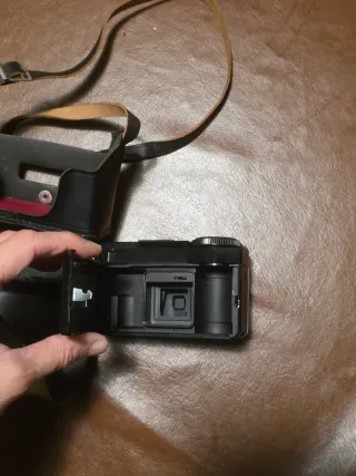 Kodak Instamatic 33 Cámara Vintage