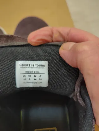 Zapatillas skate Hours is yours, john dilo pro