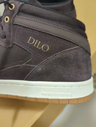 Zapatillas skate Hours is yours, john dilo pro