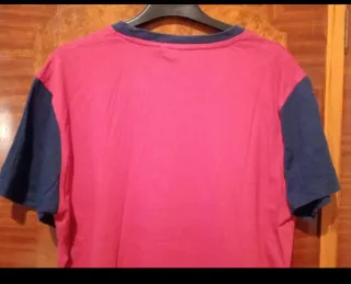 2 camisetas Barça Rookies y Fila