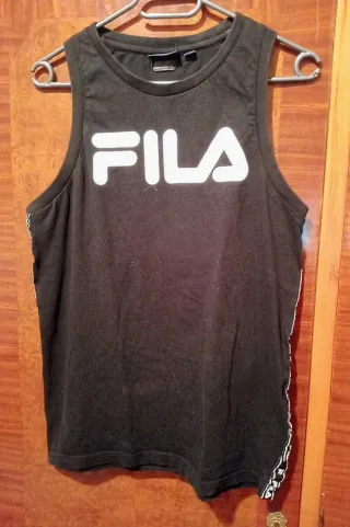 2 camisetas Barça Rookies y Fila