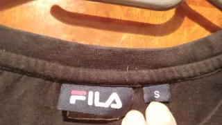 2 camisetas Barça Rookies y Fila