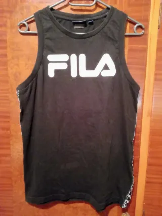 2 camisetas Barça Rookies y Fila