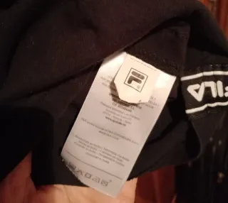 2 camisetas Barça Rookies y Fila