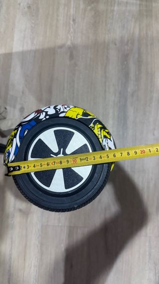 Hoverboard con asiento