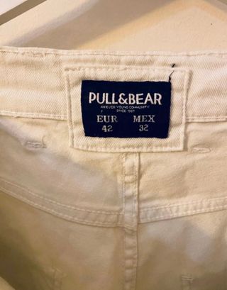 Vaqueros de Pull&amp;Bear
