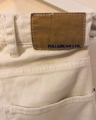 Vaqueros de Pull&amp;Bear