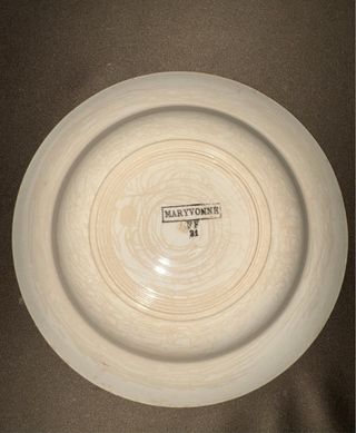 4 Platos Franceses MARYVONNE (Francia)