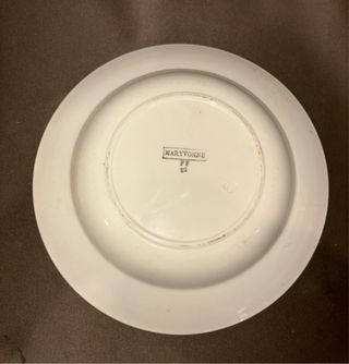 4 Platos Franceses MARYVONNE (Francia)