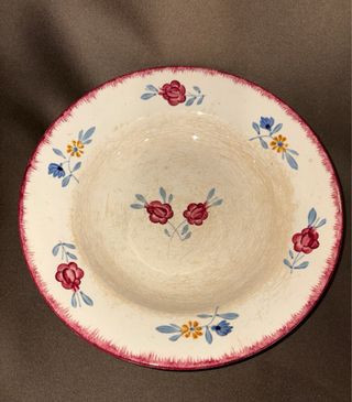 4 Platos Franceses MARYVONNE (Francia)