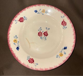 4 Platos Franceses MARYVONNE (Francia)