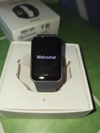 Samsung Galaxy Fit3 Negro