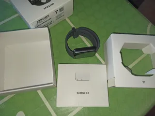 Samsung Galaxy Fit3 Negro
