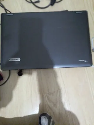 Ordenador Acer Negro para piezas